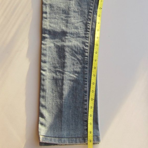 The Limited Jeans Sexy Drew - fit size 0 Petite - Picture 10 of 16
